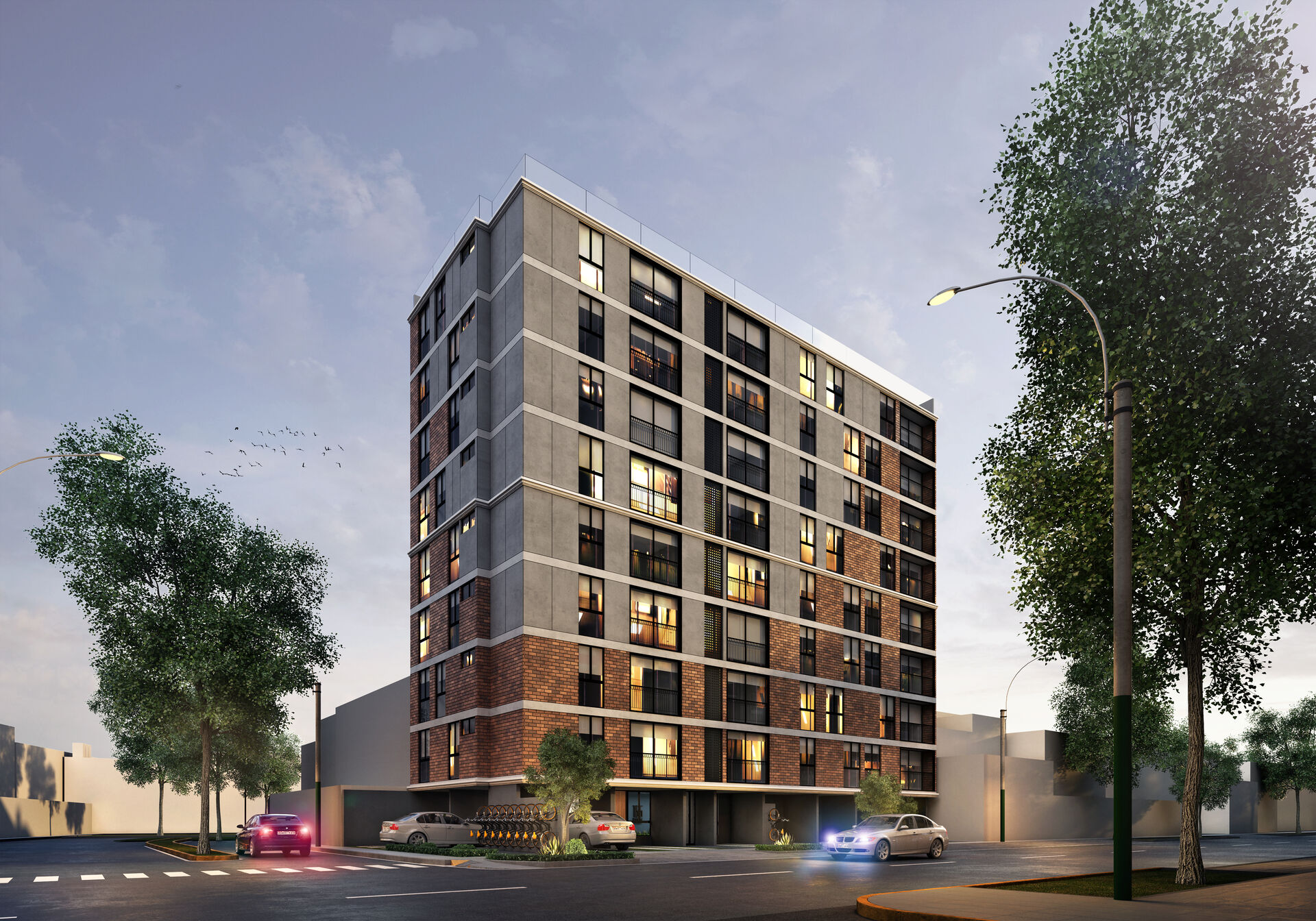 JJ Pasos 155 property specifications